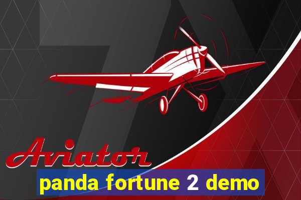 panda fortune 2 demo